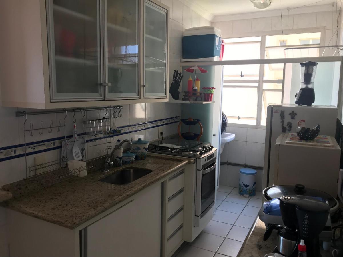 Apartamento Enseada, 56 M2, Ao Lado Carrefour, Totalmente Equipado Guarujá Extérieur photo
