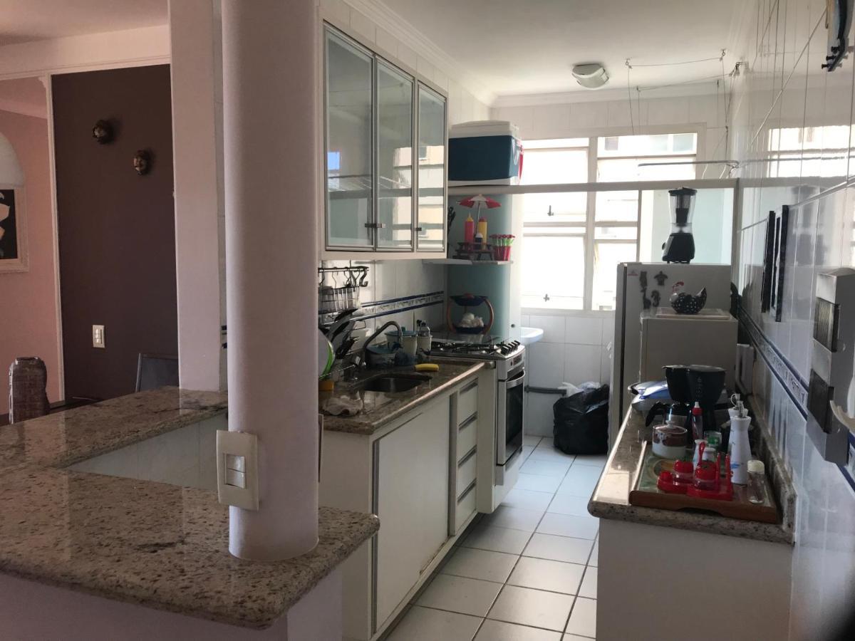 Apartamento Enseada, 56 M2, Ao Lado Carrefour, Totalmente Equipado Guarujá Extérieur photo