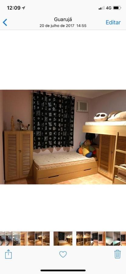 Apartamento Enseada, 56 M2, Ao Lado Carrefour, Totalmente Equipado Guarujá Extérieur photo
